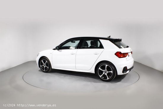 Audi A1 1.0 25 TFSI ADRENALIN BLACK ED SPORTBACK 5P - Barcelona