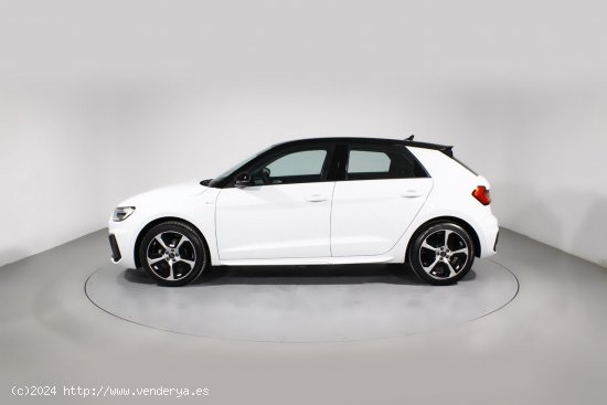 Audi A1 1.0 25 TFSI ADRENALIN BLACK ED SPORTBACK 5P - Barcelona