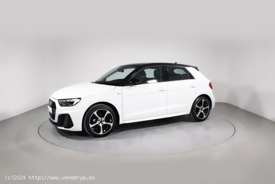 Audi A1 1.0 25 TFSI ADRENALIN BLACK ED SPORTBACK 5P - Barcelona