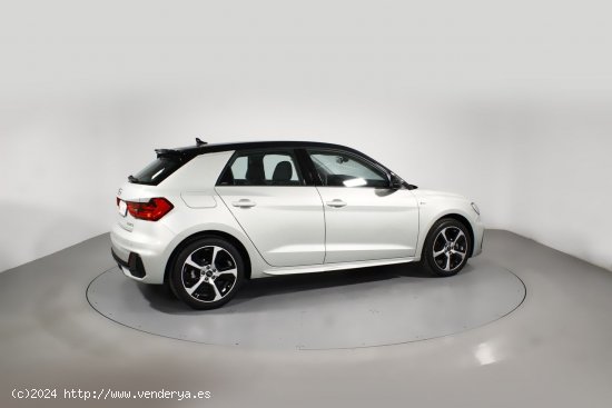 Audi A1 1.0 30 TFSI S TR ADRENAL BLACK SPORTBACK 5P - 