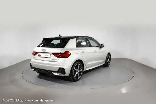 Audi A1 1.0 30 TFSI S TR ADRENAL BLACK SPORTBACK 5P - 