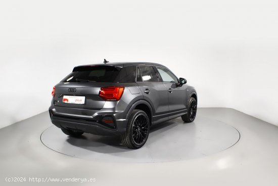 Audi Q2 1.5 35 TFSI S TRONIC S LINE 5P - 