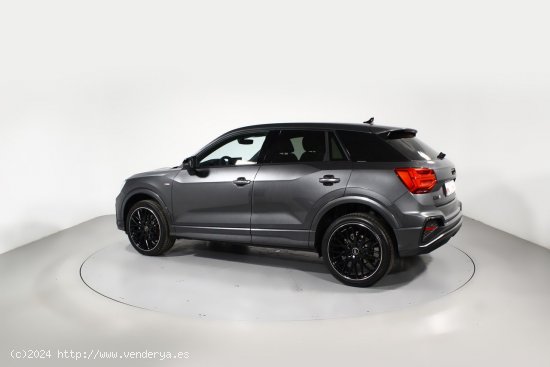 Audi Q2 1.5 35 TFSI S TRONIC S LINE 5P - 