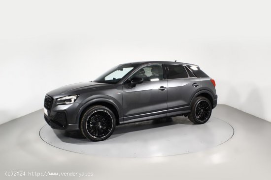 Audi Q2 1.5 35 TFSI S TRONIC S LINE 5P - 