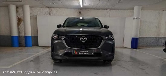 Mazda CX-60 2.5 E-SKYACTIV PHEV EXCLUSIVE-L AUTO AWD 5P - 