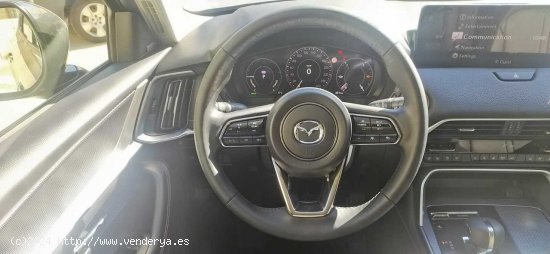 Mazda CX-60 2.5 E-SKYACTIV PHEV EXCLUSIVE-L AUTO AWD 5P - 