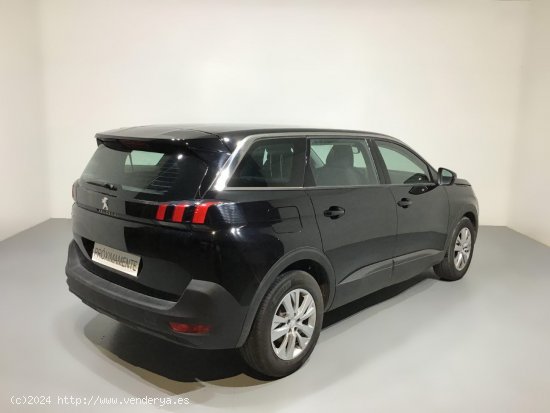 Peugeot 5008 1.2 PURETECH 96KW S&S ACTIVE PACK AUTO 5P 7 Plazas - 