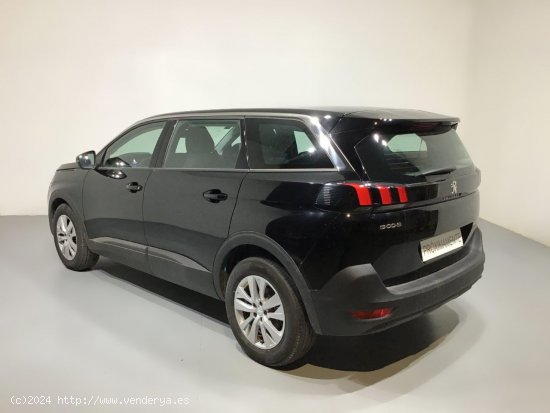 Peugeot 5008 1.2 PURETECH 96KW S&S ACTIVE PACK AUTO 5P 7 Plazas - 