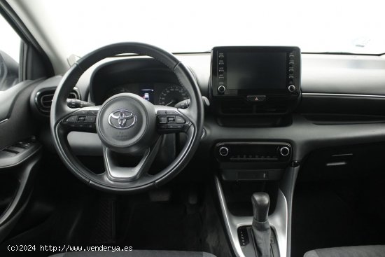 Toyota Yaris 1.5 VVT-I HEV ACTIVE TECH 5P - 