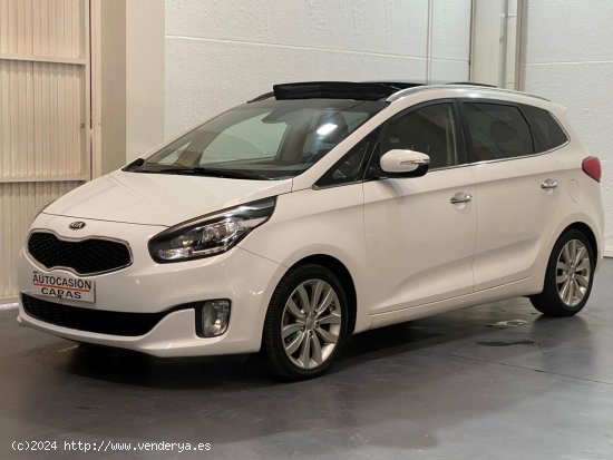  Kia Carens 1.7 CRDi VGT Business Eco-Dynamics 7 Plazas - Gelves 