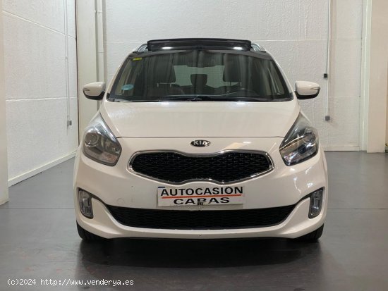 Kia Carens 1.7 CRDi VGT Business Eco-Dynamics 7 Plazas - Gelves