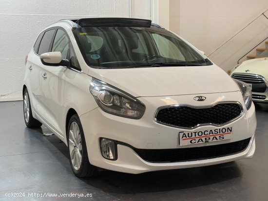 Kia Carens 1.7 CRDi VGT Business Eco-Dynamics 7 Plazas - Gelves