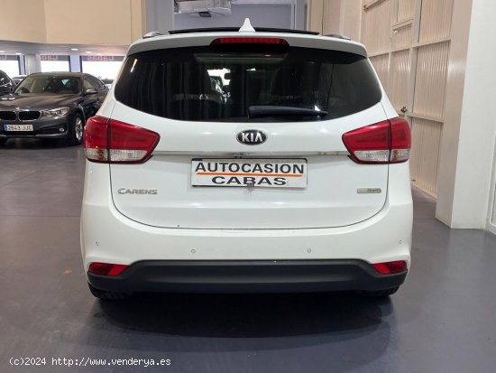 Kia Carens 1.7 CRDi VGT Business Eco-Dynamics 7 Plazas - Gelves