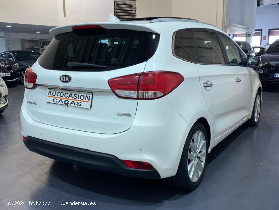 Kia Carens 1.7 CRDi VGT Business Eco-Dynamics 7 Plazas - Gelves