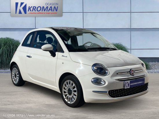  Fiat 500 1.0 Hybrid Dolcevita 70cv Pantalla tactil - Castellón 