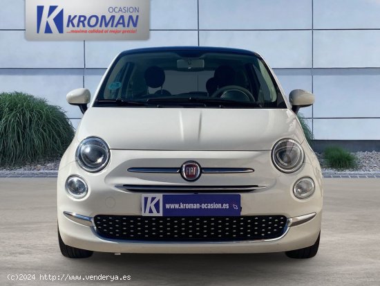 Fiat 500 1.0 Hybrid Dolcevita 70cv Pantalla tactil - Castellón