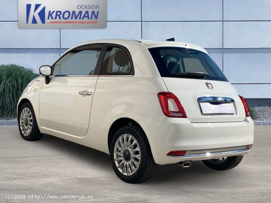 Fiat 500 1.0 Hybrid Dolcevita 70cv Pantalla tactil - Castellón