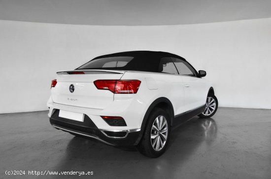 Volkswagen T-Roc Nuevo  Edition 1.0 TSI 81 kW (110CV) 6G (AC73CX21) - 