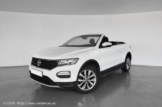 Volkswagen T-Roc Nuevo  Edition 1.0 TSI 81 kW (110CV) 6G (AC73CX21) - 