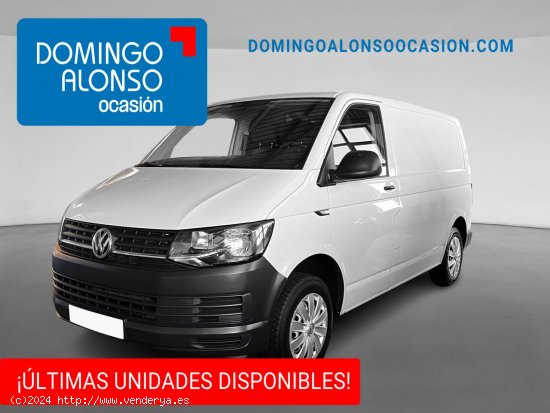  Volkswagen Transporter  Furgón PRO 2.0 TDI 75kW(102CV) -  