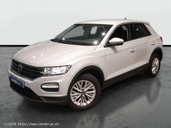 Volkswagen T-Roc Nuevo  Edition 1.0 TSI 81 kW (110CV) SG6 (A112CX31) - 