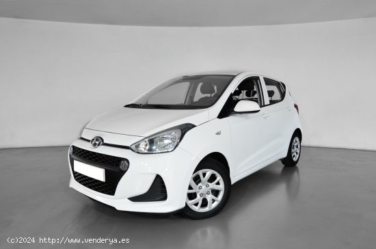 Hyundai i10  1.0 MPi 48,5 kW (66 CV) MT5 2WD Classic - 