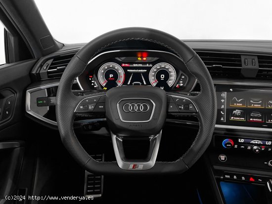 Audi Q3  S line 35 TFSI 110 kW (150 CV) S tronic - 