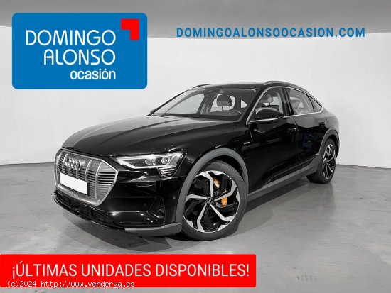 Audi e-tron  55 Edition 300kW (408CV) quattro - 