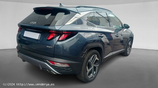 Hyundai Tucson Nuevo  Híbrido enchufable 1.6 T-GDi (265 CV) AT6 4WD Smart Sky - 