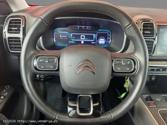 Citroën C5  Aircross PureTech 130cv S&S 6v FEEL (AM10) - 