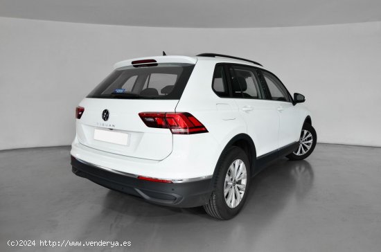 Volkswagen Tiguan Nuevo  Edition 1.5 TSI 96kW (130CV) SG6 (AX12AX11) - 