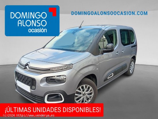  Citroën Berlingo  Talla M BlueHDi 100 S&S Feel M1 -  