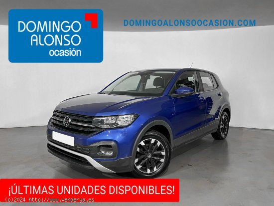  Volkswagen T-Cross Nuevo  Edition 1.0 TSI 70kW (95CV) 5G (C112 -  