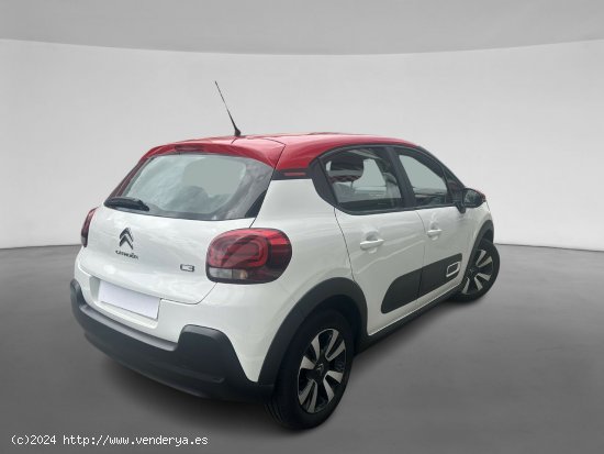 Citroën C3  PureTech 83 S&S Feel Pack - 