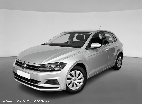  Volkswagen Polo Nuevo  Trendline 1.0 TSI 70 kW (95 CV) SG5 (AE12LV11) -  