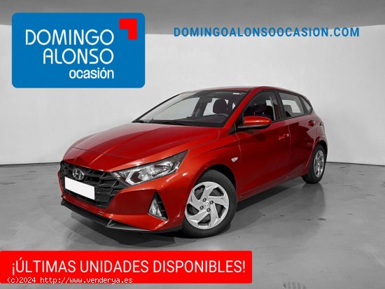 Hyundai i20 Nuevo  1.2 MPI 62 kW (84 CV) MT5 2WD Sense - 