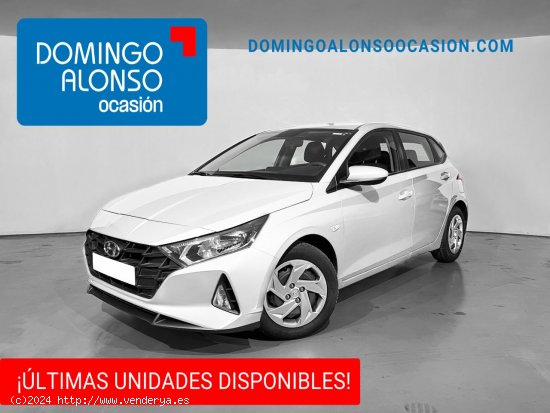 Hyundai i20 Nuevo  1.2 MPI 62 kW (84 CV) MT5 2WD Sense - 