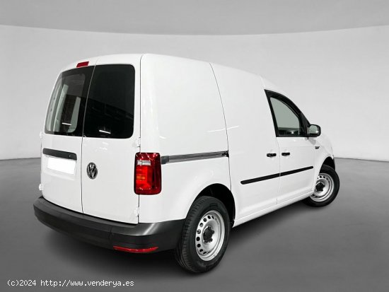 Volkswagen Caddy  Furgón PRO 2.0 TDI 55 kW (75 CV) - 