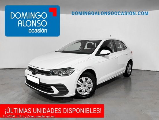 Volkswagen Polo Nuevo  Trendline 1.0 TSI 70 kW (95 CV) SG5 (AE12LV11) - 