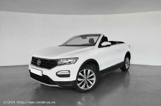 Volkswagen T-Roc Nuevo  Connect 1.0 TSI 81 kW (110CV) 6G (AC73CX22) - 