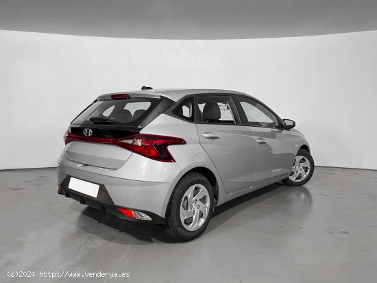 Hyundai i20 Nuevo  1.2 MPI 62 kW (84 CV) MT5 2WD Sense - 