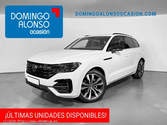 Volkswagen Touareg Nuevo  R-Line V6 3.0 TDI 210kW (286CV) BMT Tiptronic (CR75SJ12) - 