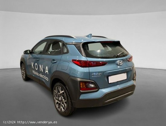 Hyundai Kona  HEV 104 kW (141 CV) DCT6 2WD Style Design con Pack Navi 10