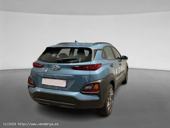 Hyundai Kona  HEV 104 kW (141 CV) DCT6 2WD Style Design con Pack Navi 10