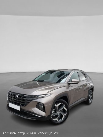 Hyundai Tucson Nuevo  Híbrido enchufable 1.6 T-GDi (265 CV) AT6 4WD Smart MY23 - 