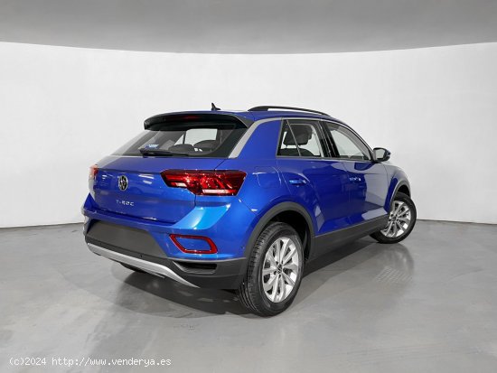 Volkswagen T-Roc Nuevo  Connect 1.5 TSI 110 kW (150CV) SG6 (D113LD22) - 