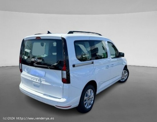 Volkswagen Caddy  Comfort 2.0 TDI 75 kW (102 CV)  (UN-ECE Ene 2024) - 