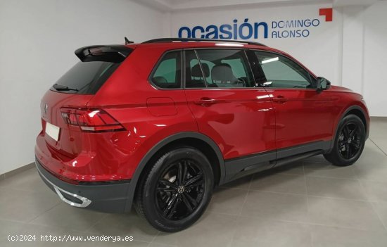 Volkswagen Tiguan Nuevo  Urban Sport 1.5 TSI DSG7 110 kW (150 CV) (AX13BZ15) - 