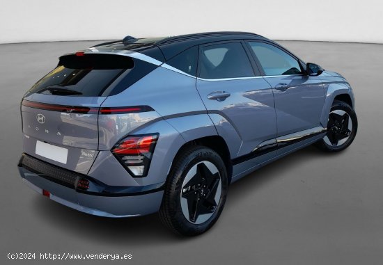 Hyundai Kona Nuevo  Eléctrico 160 kW (218 CV) Blackline 17