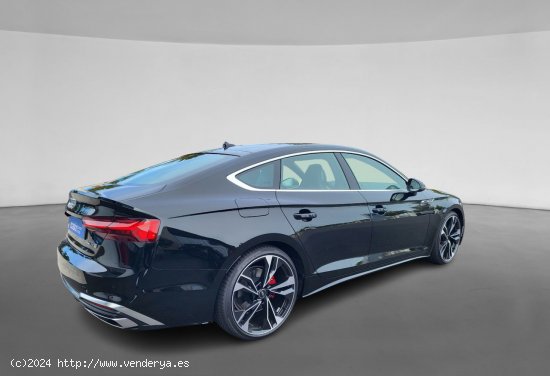 Audi A5  S line 40 TFSI 150 kW (204 CV) S tronic - 